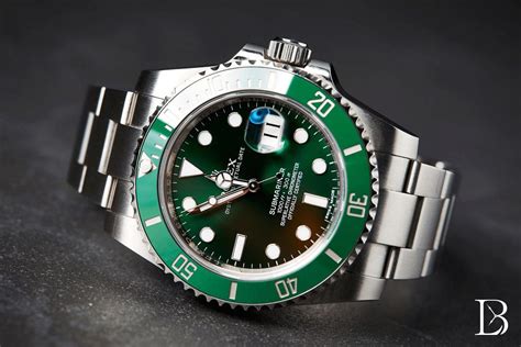 Rolex Hulk Submariner: The Complete Guide to the Hulk Rolex.